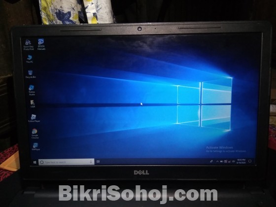 Dell Inspiron 15 3580 Intel